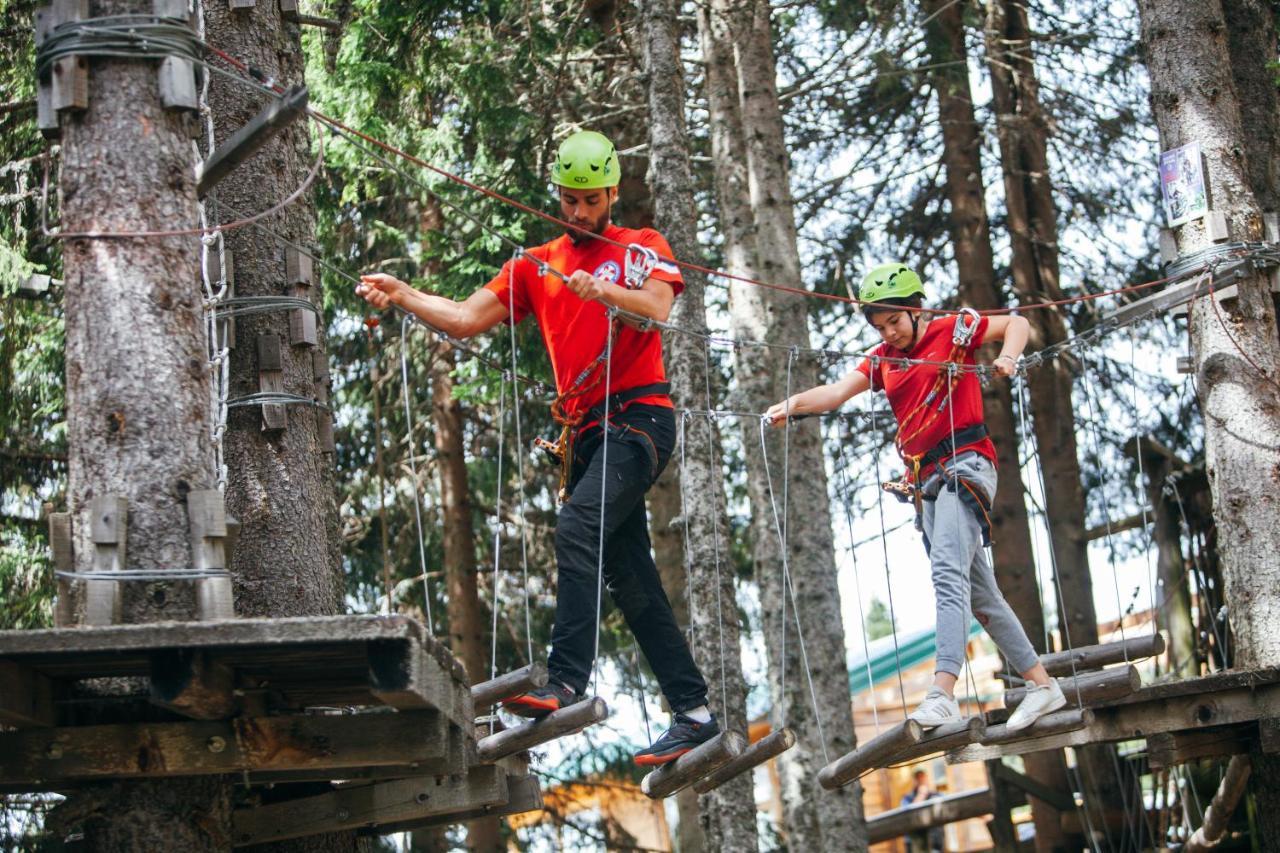 Rtanj Kopaonik Eco Resort & Spa Eksteriør bilde
