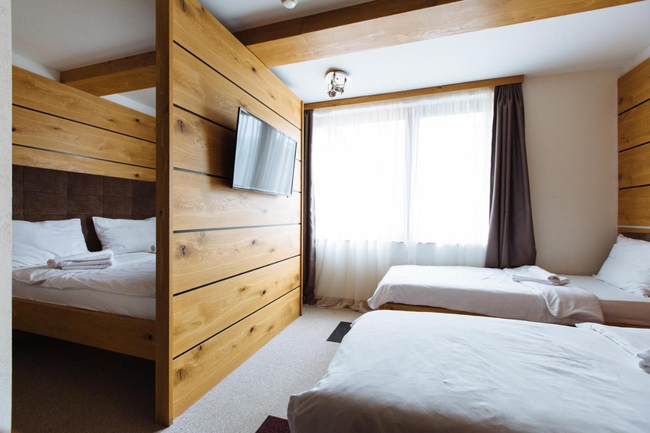 Rtanj Kopaonik Eco Resort & Spa Eksteriør bilde