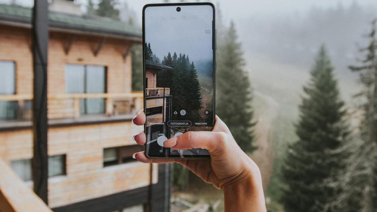 Rtanj Kopaonik Eco Resort & Spa Eksteriør bilde