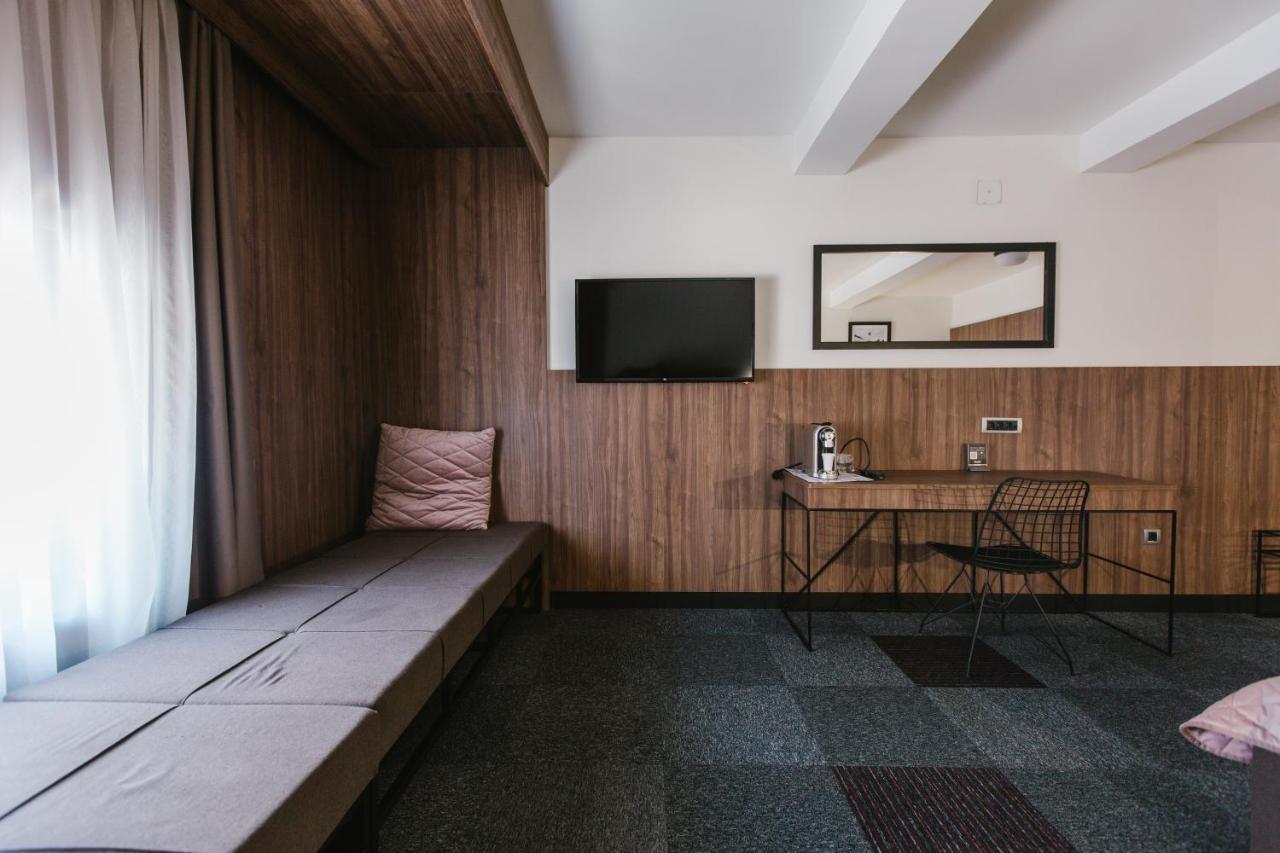 Rtanj Kopaonik Eco Resort & Spa Eksteriør bilde