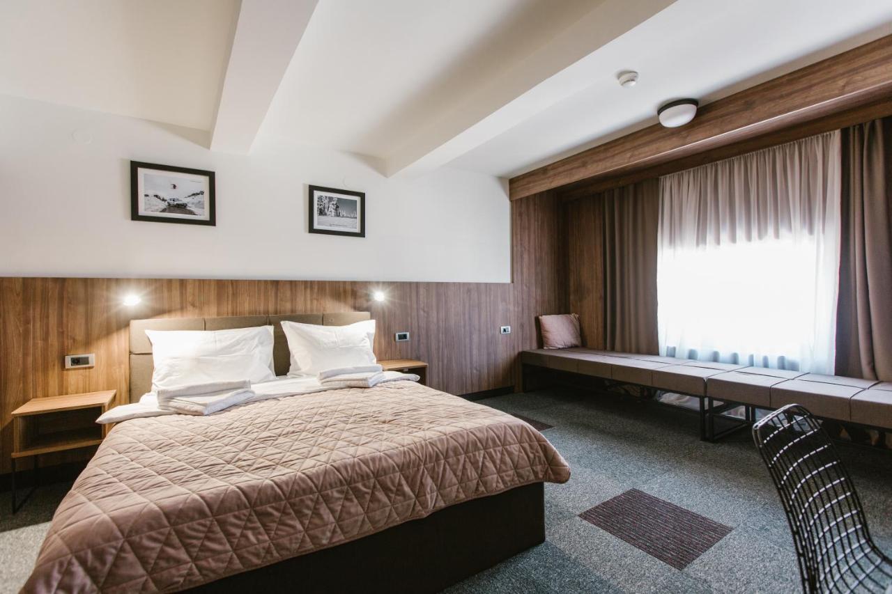 Rtanj Kopaonik Eco Resort & Spa Eksteriør bilde
