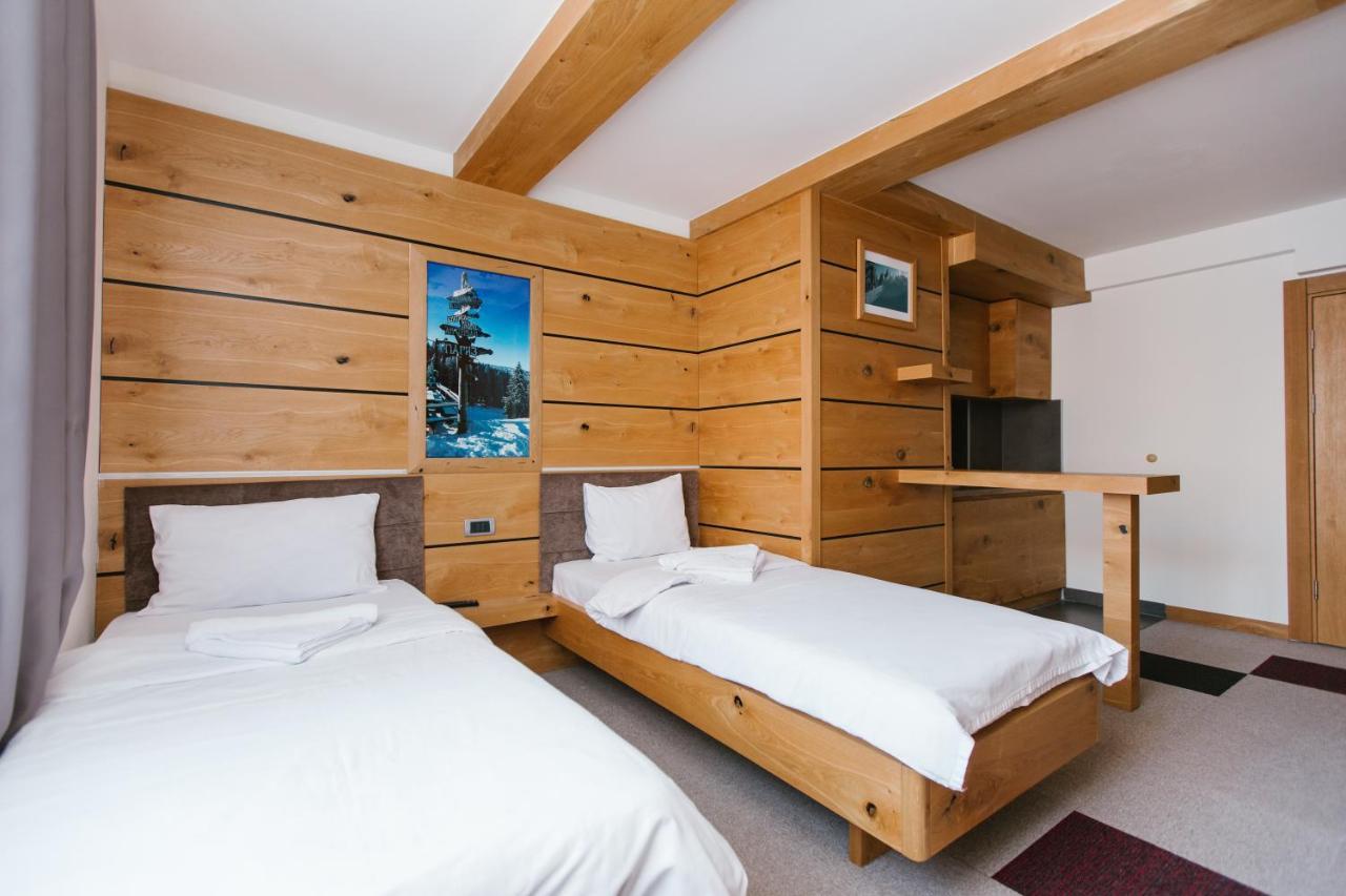 Rtanj Kopaonik Eco Resort & Spa Eksteriør bilde