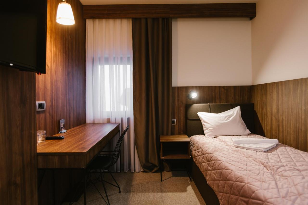 Rtanj Kopaonik Eco Resort & Spa Eksteriør bilde