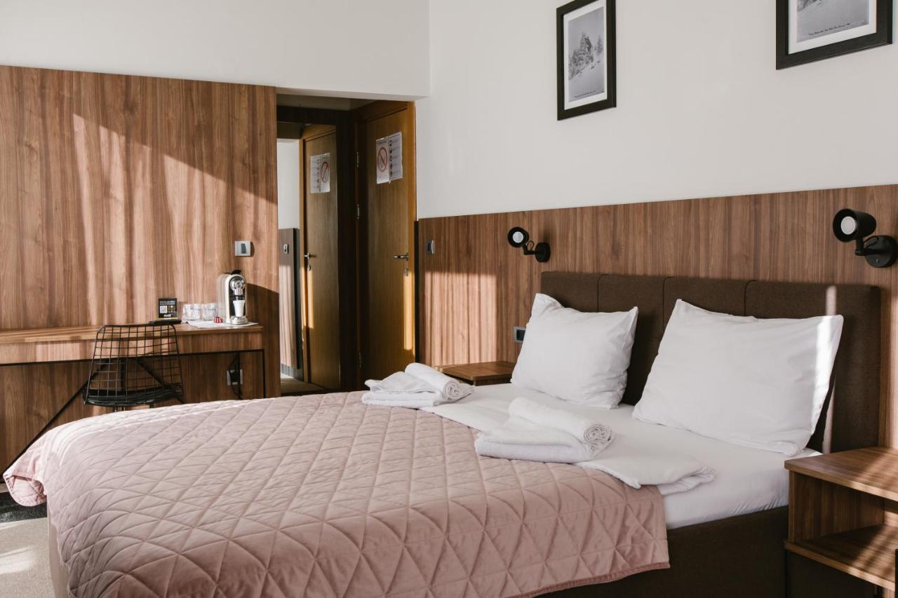 Rtanj Kopaonik Eco Resort & Spa Eksteriør bilde