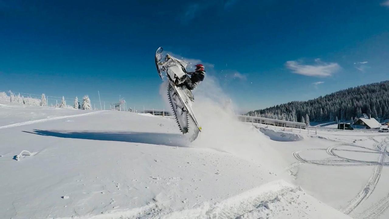 Rtanj Kopaonik Eco Resort & Spa Eksteriør bilde