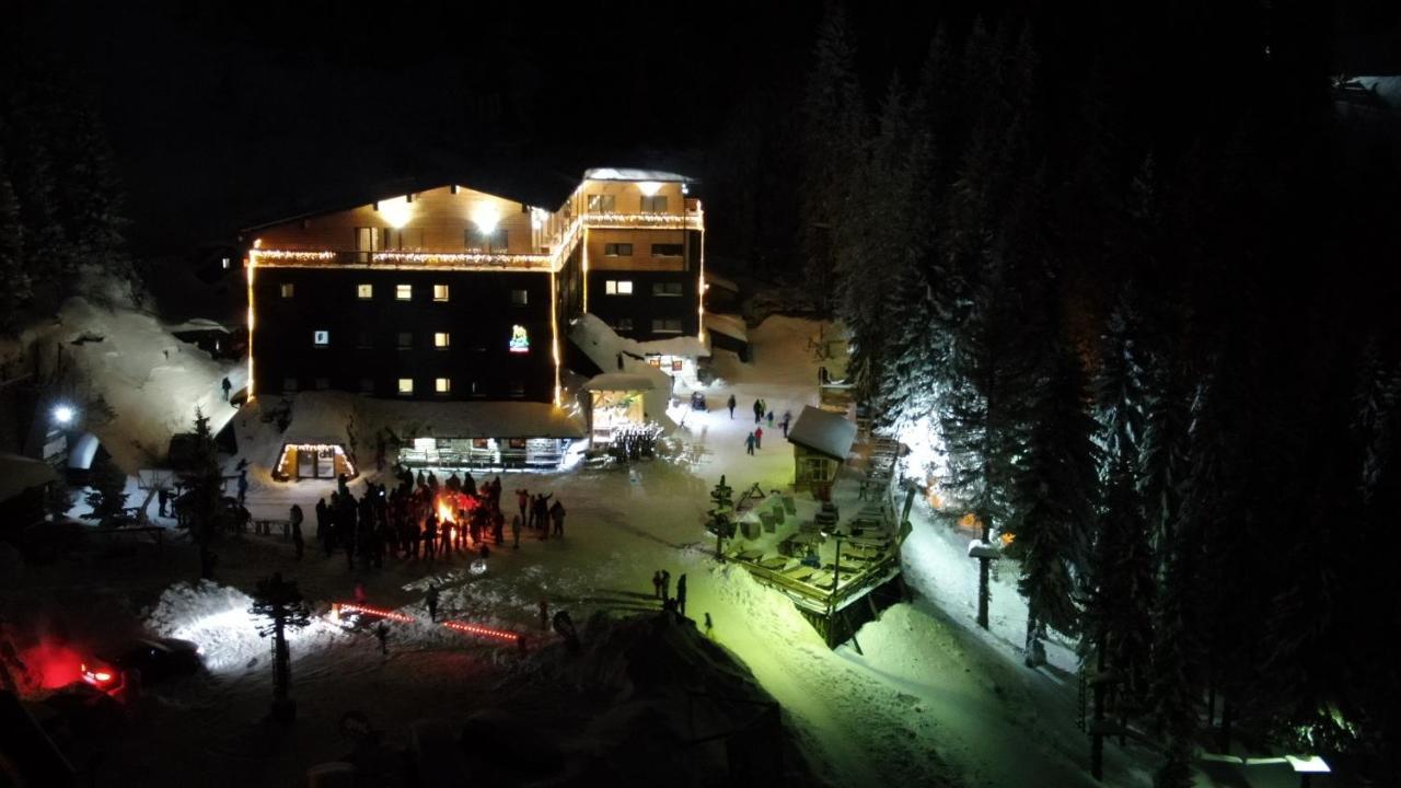 Rtanj Kopaonik Eco Resort & Spa Eksteriør bilde