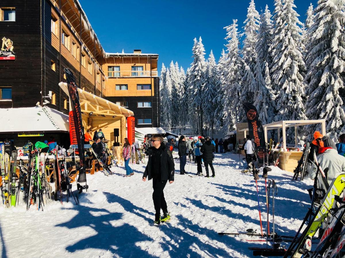 Rtanj Kopaonik Eco Resort & Spa Eksteriør bilde