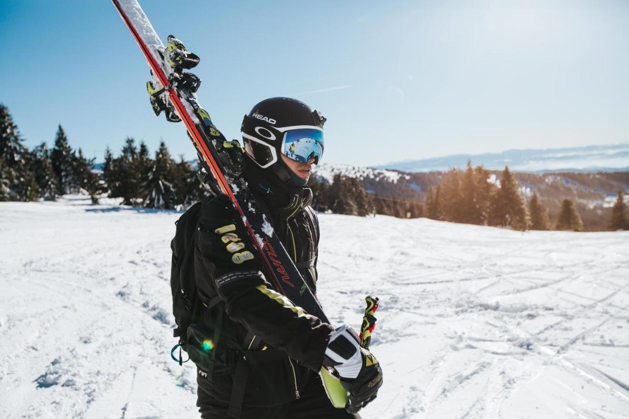 Rtanj Kopaonik Eco Resort & Spa Eksteriør bilde