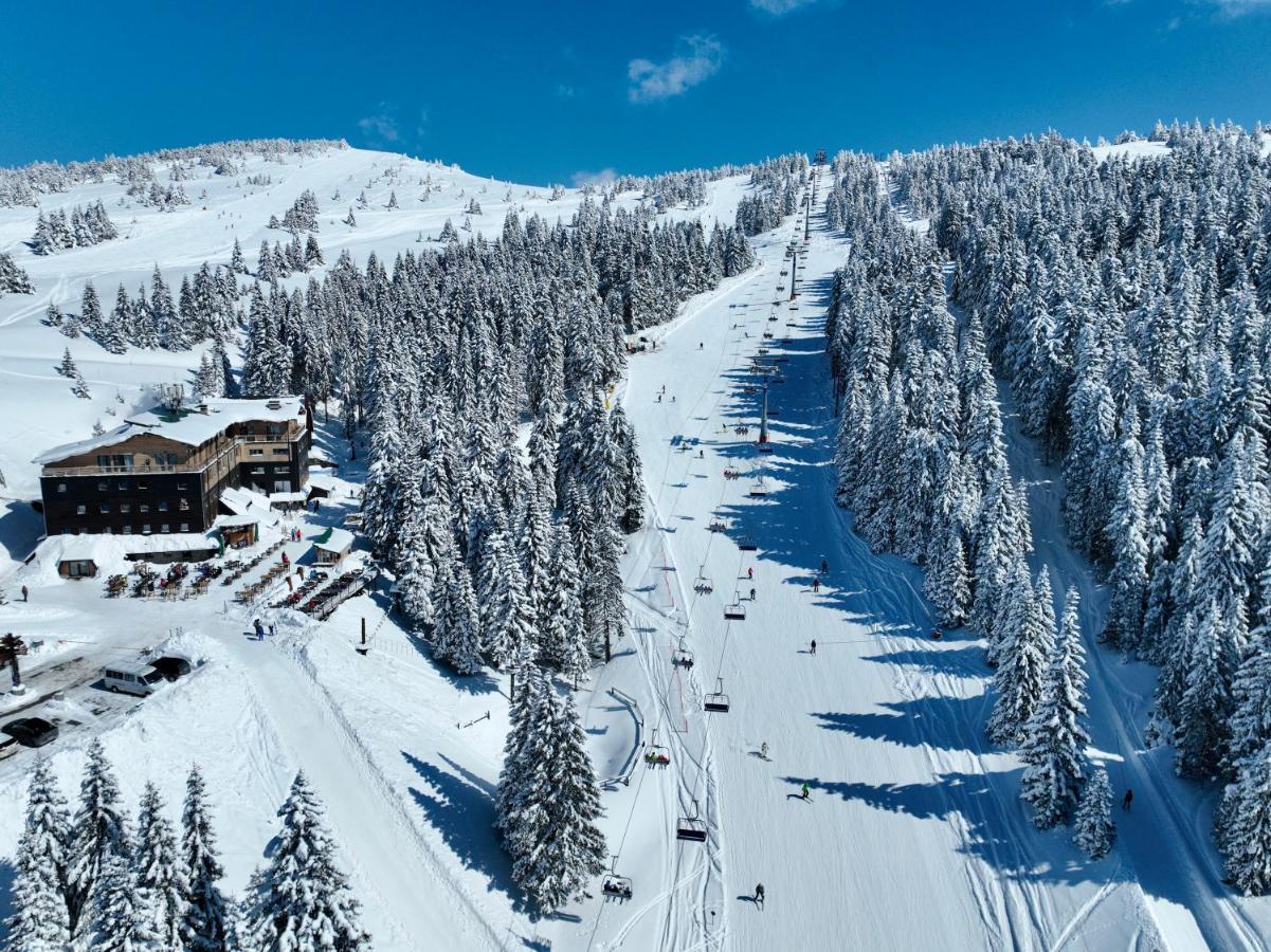 Rtanj Kopaonik Eco Resort & Spa Eksteriør bilde