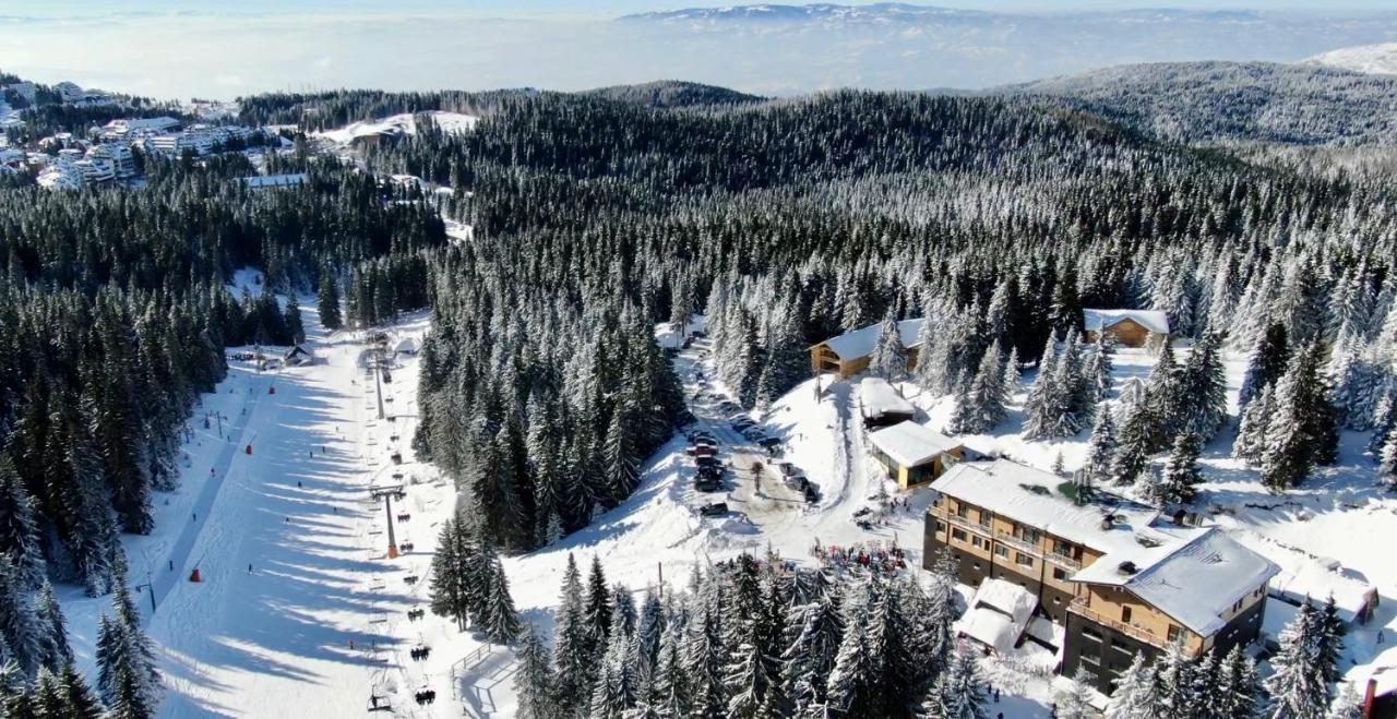 Rtanj Kopaonik Eco Resort & Spa Eksteriør bilde