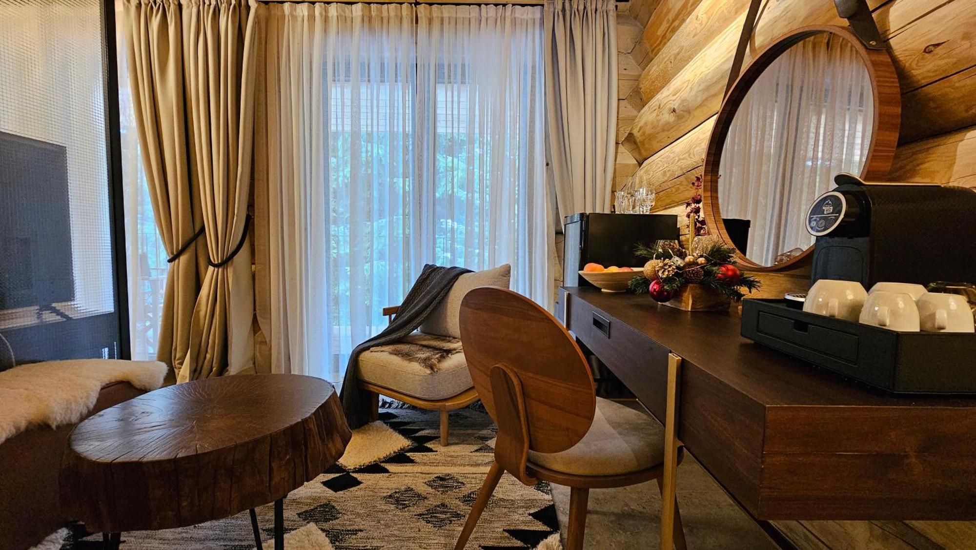 Rtanj Kopaonik Eco Resort & Spa Eksteriør bilde