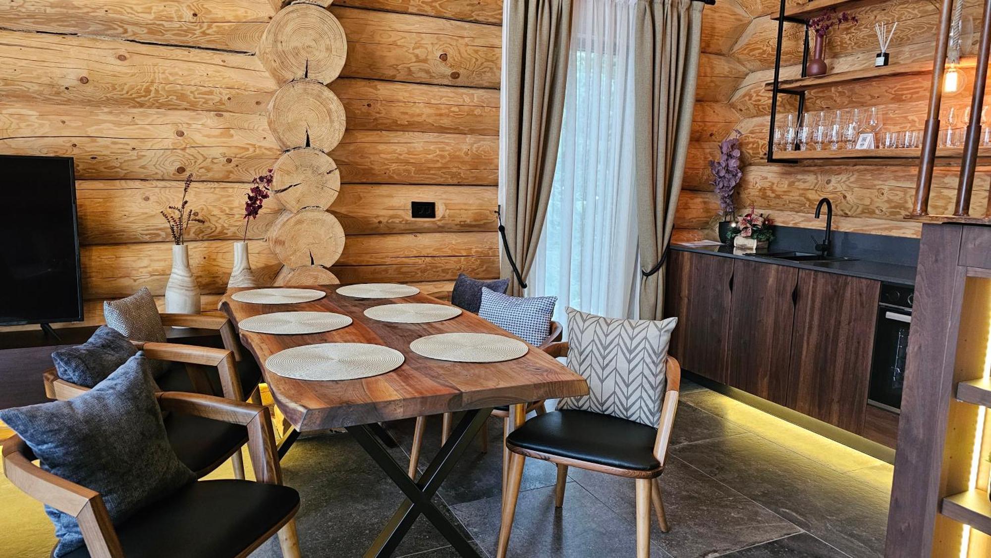 Rtanj Kopaonik Eco Resort & Spa Eksteriør bilde