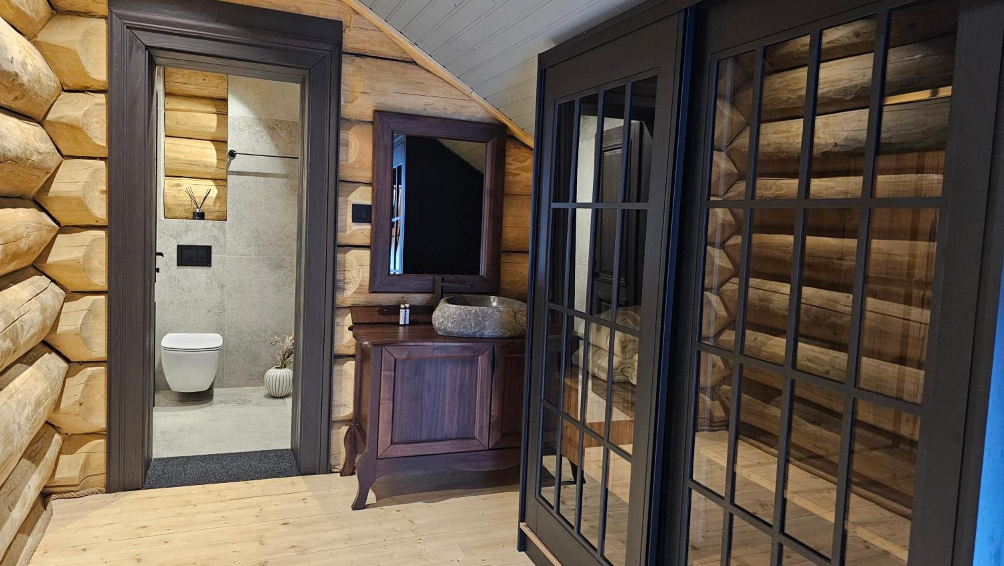 Rtanj Kopaonik Eco Resort & Spa Eksteriør bilde