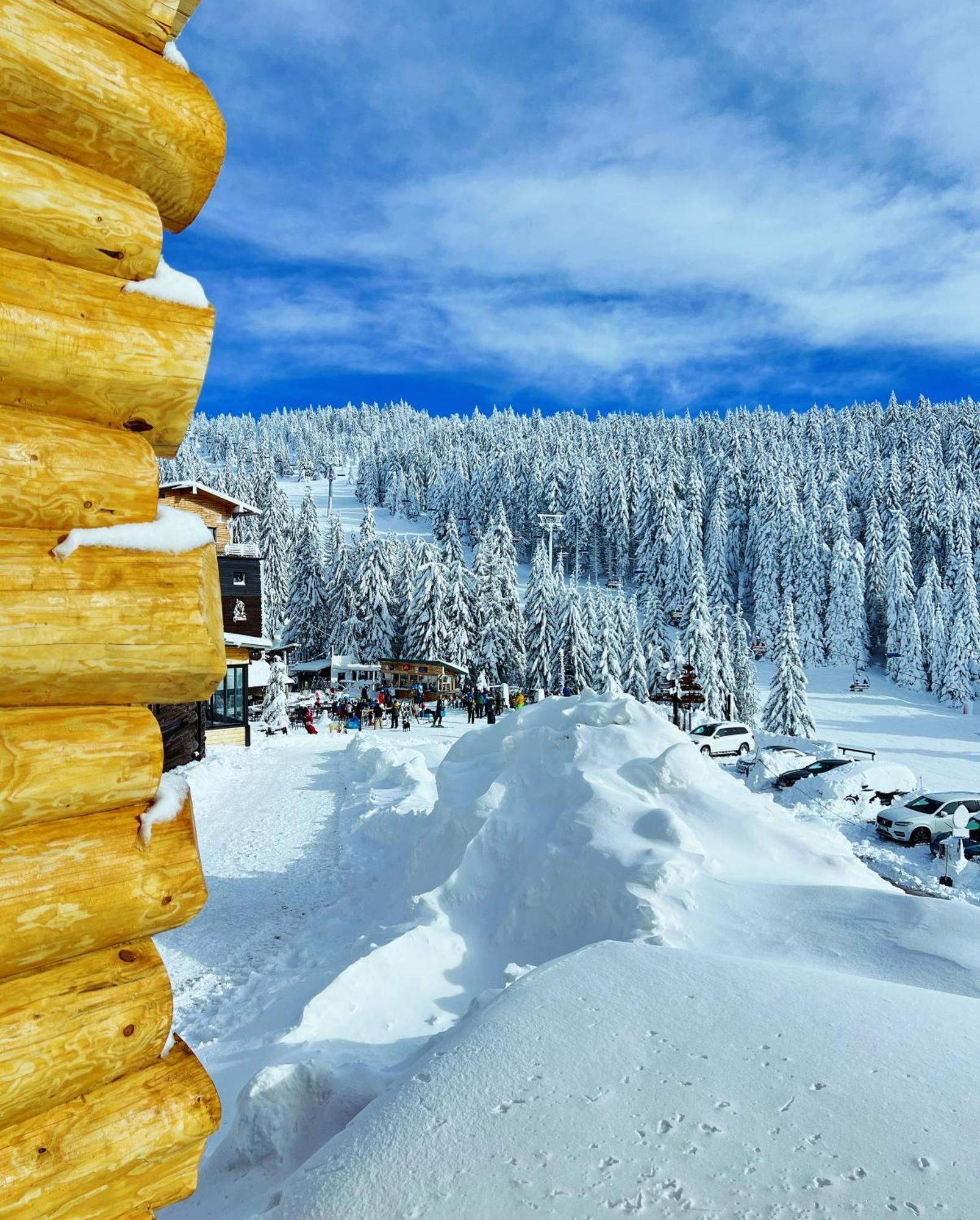 Rtanj Kopaonik Eco Resort & Spa Eksteriør bilde