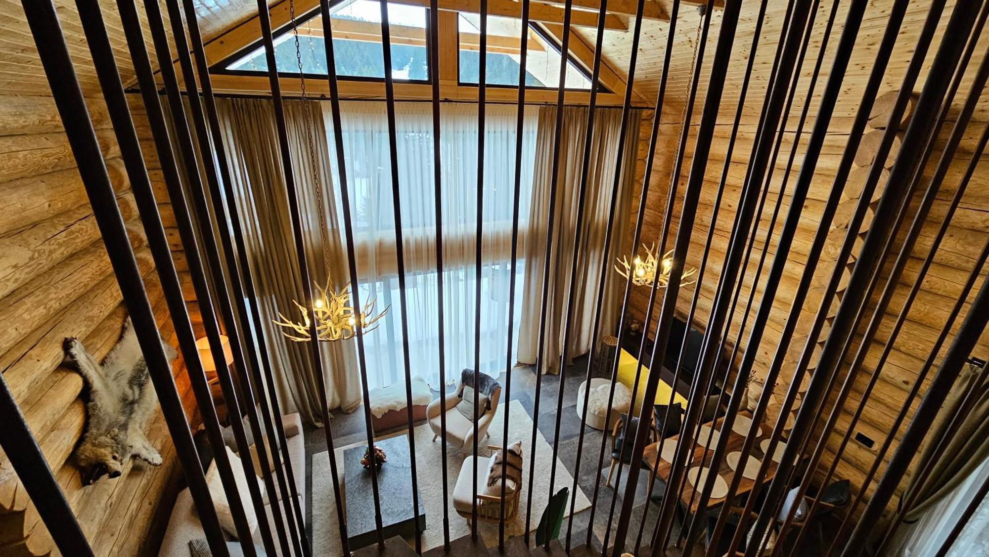 Rtanj Kopaonik Eco Resort & Spa Eksteriør bilde