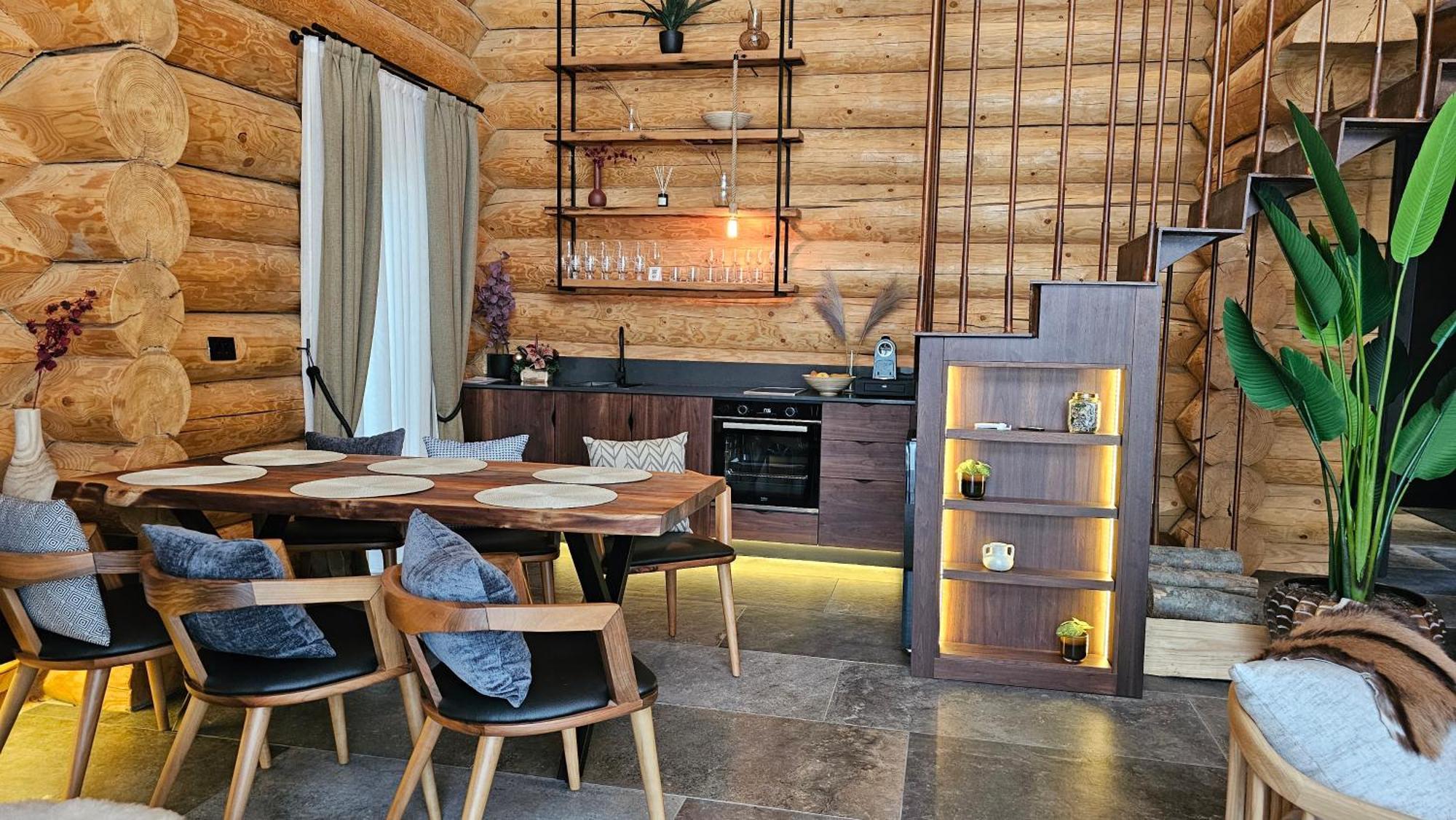 Rtanj Kopaonik Eco Resort & Spa Eksteriør bilde