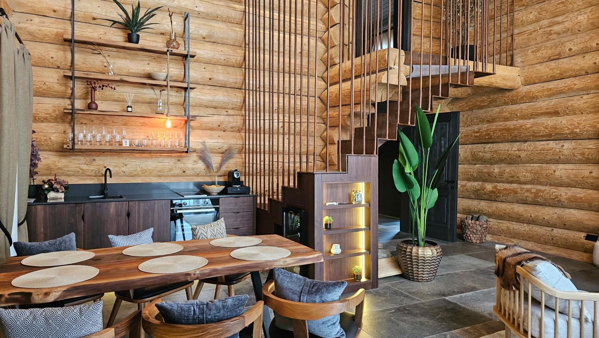 Rtanj Kopaonik Eco Resort & Spa Eksteriør bilde