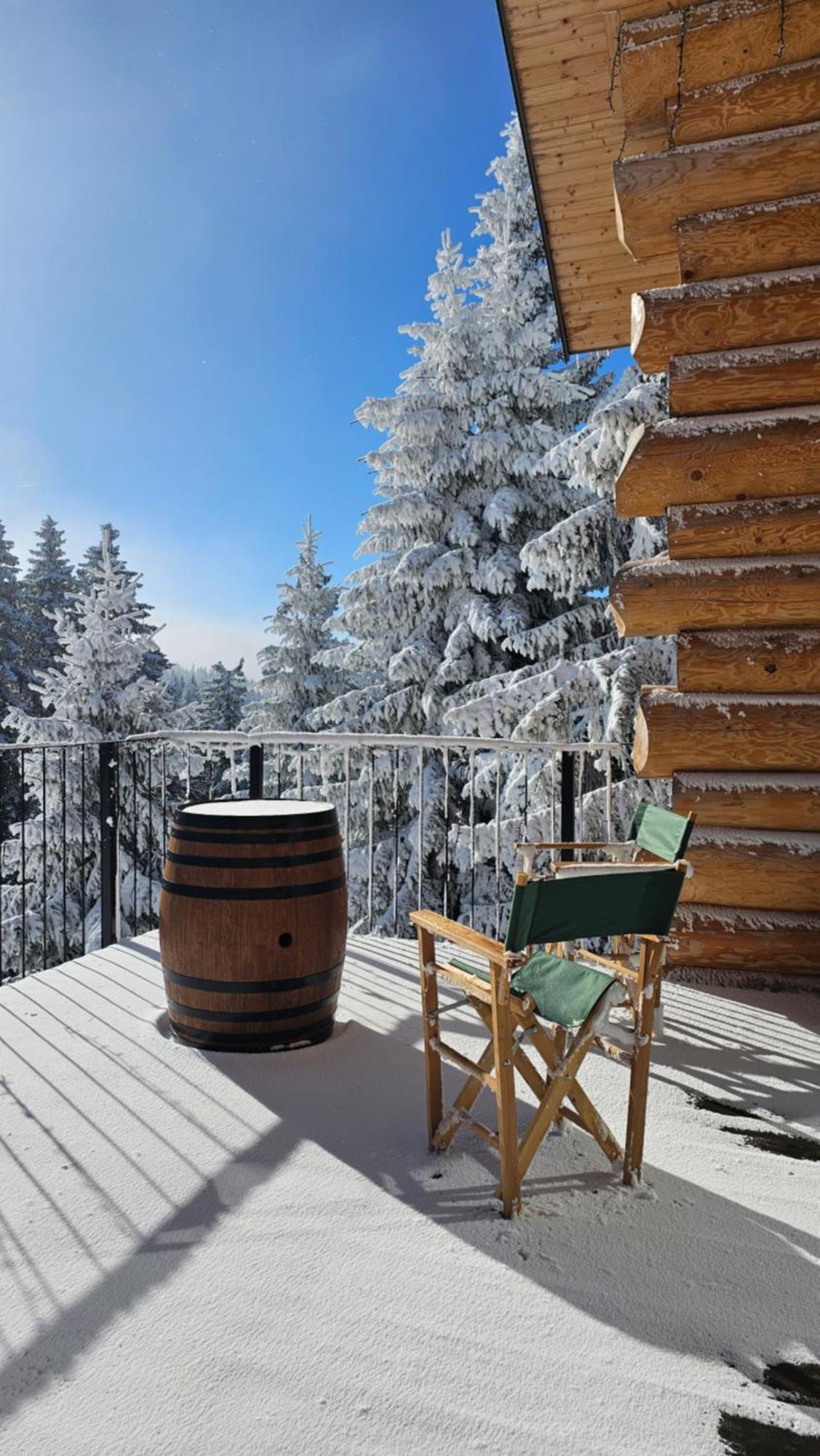 Rtanj Kopaonik Eco Resort & Spa Eksteriør bilde