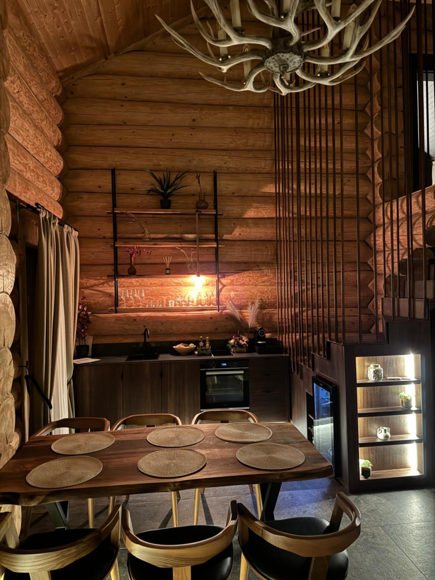 Rtanj Kopaonik Eco Resort & Spa Eksteriør bilde
