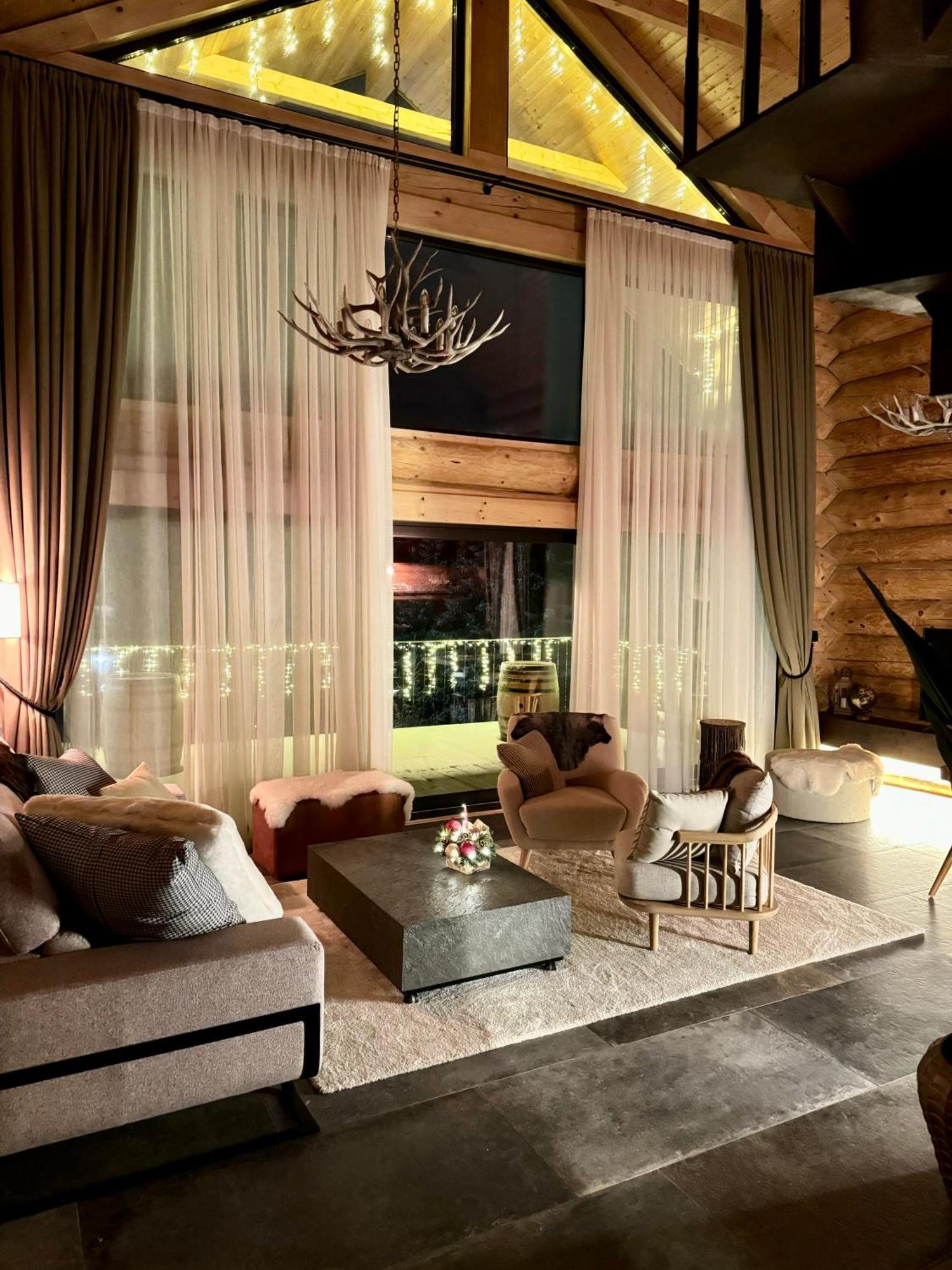 Rtanj Kopaonik Eco Resort & Spa Eksteriør bilde