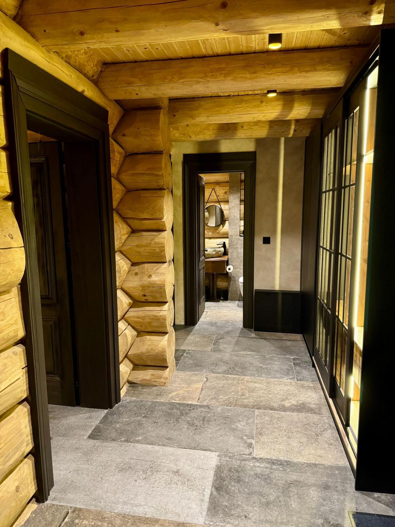 Rtanj Kopaonik Eco Resort & Spa Eksteriør bilde