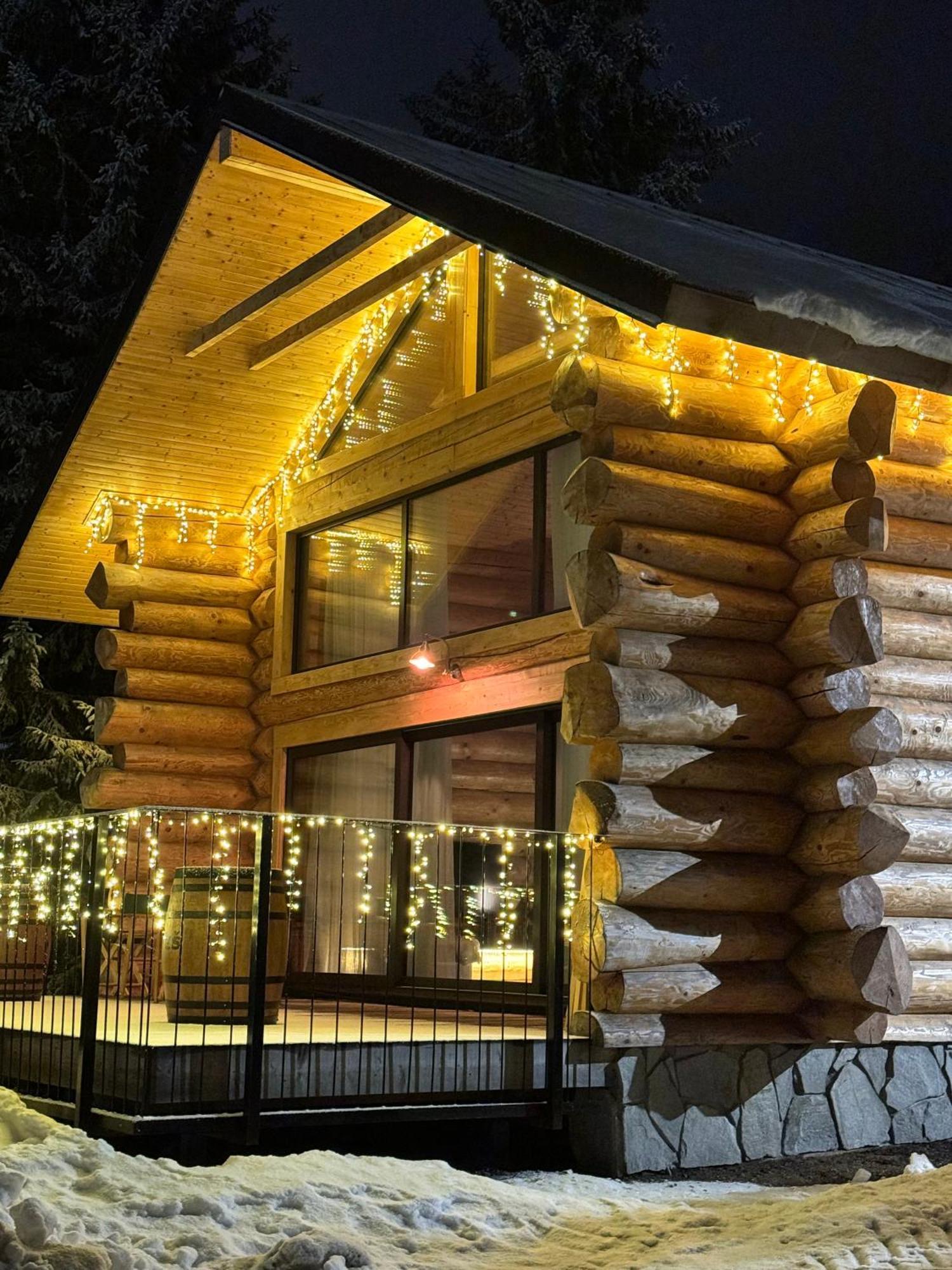 Rtanj Kopaonik Eco Resort & Spa Eksteriør bilde