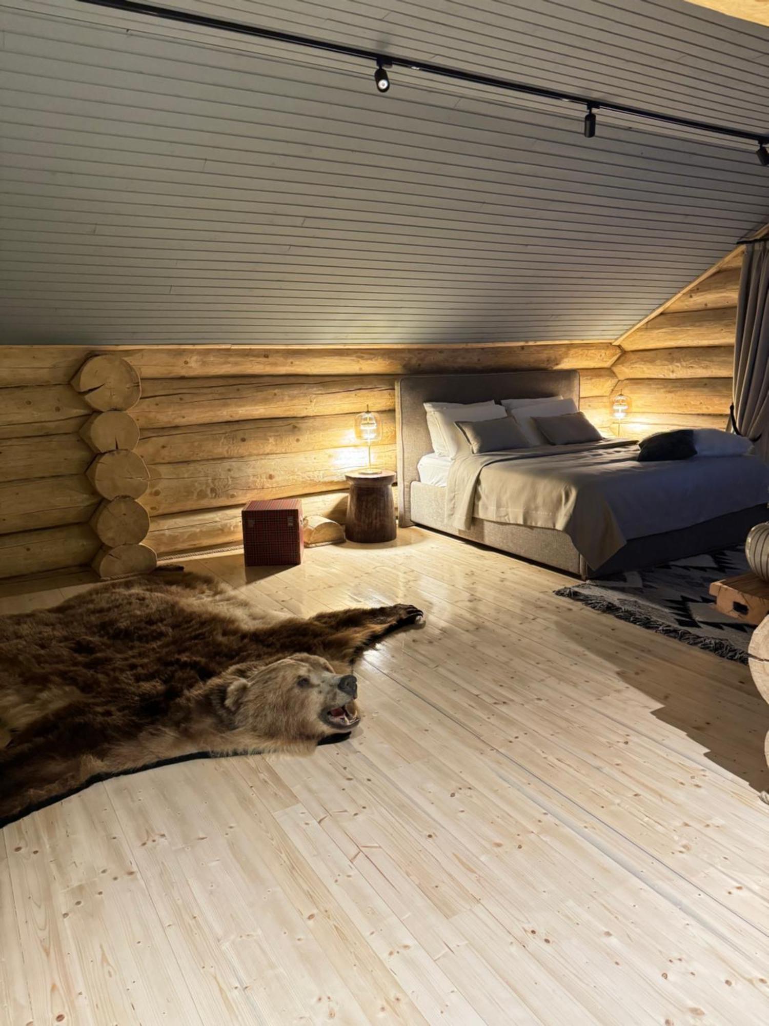 Rtanj Kopaonik Eco Resort & Spa Eksteriør bilde