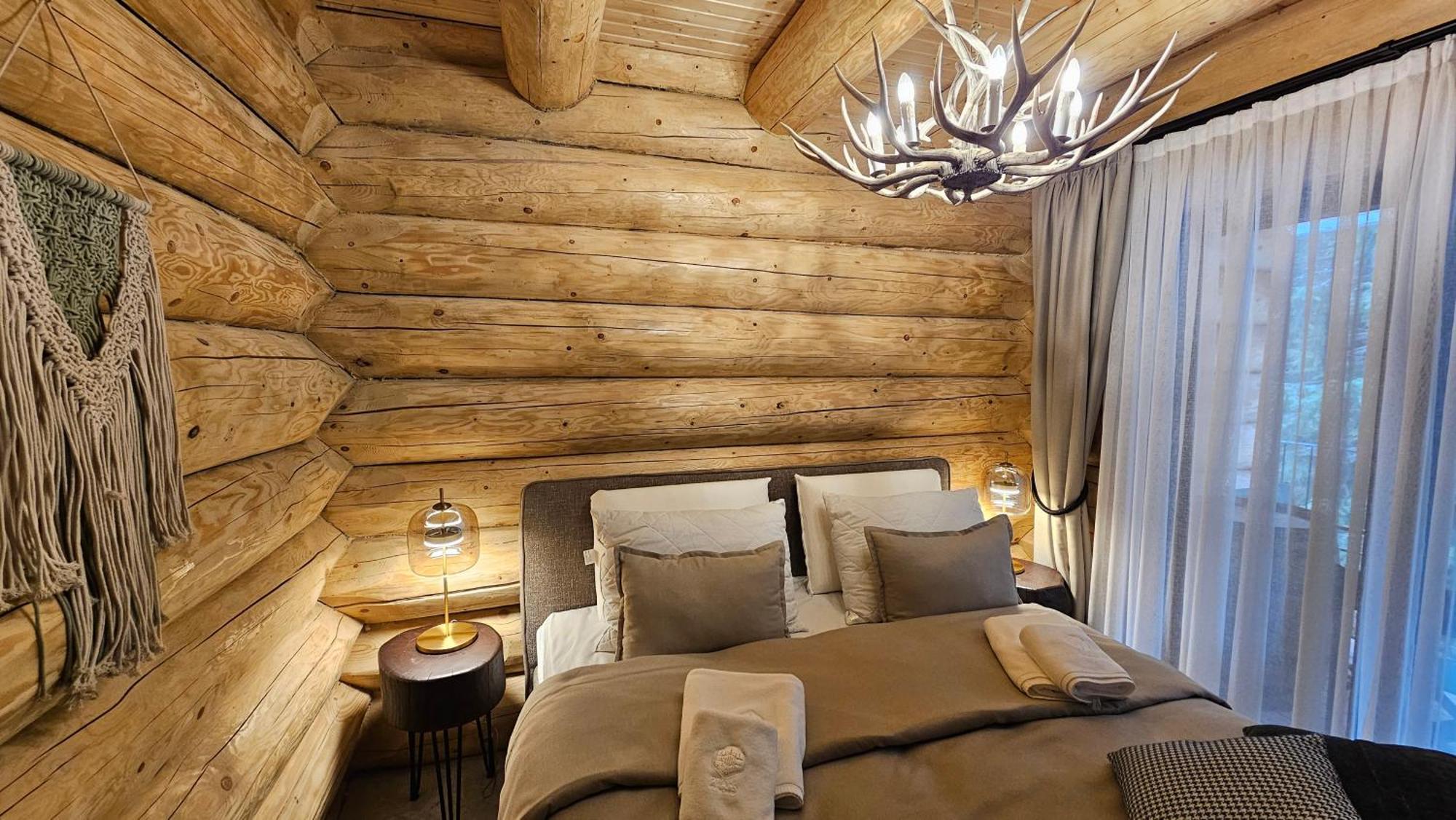 Rtanj Kopaonik Eco Resort & Spa Eksteriør bilde