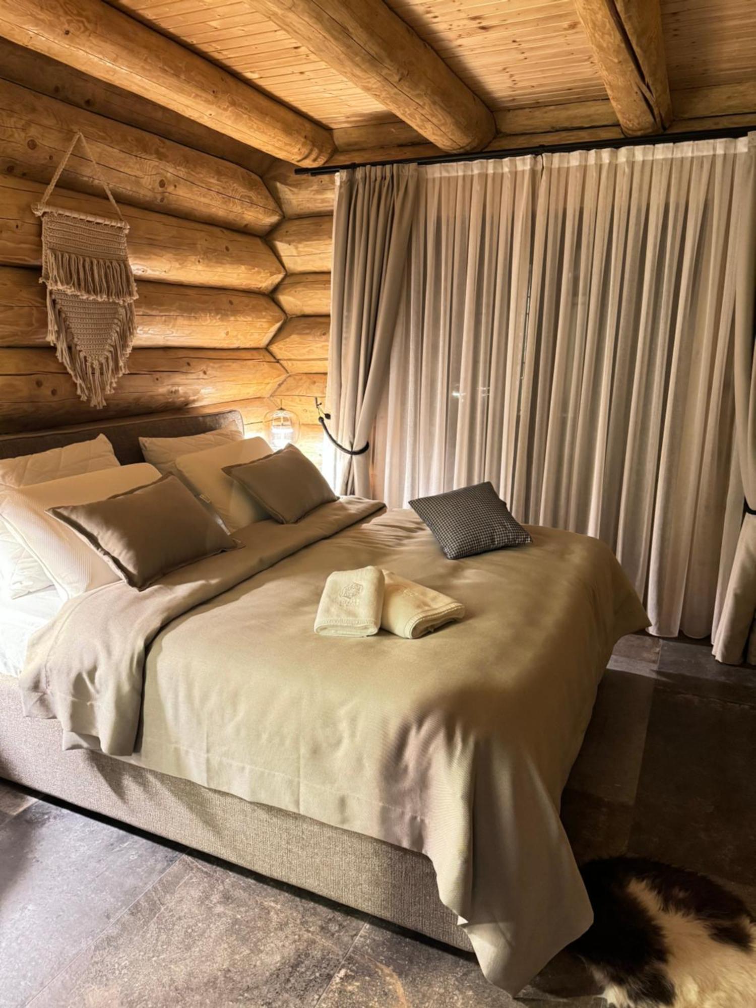 Rtanj Kopaonik Eco Resort & Spa Eksteriør bilde