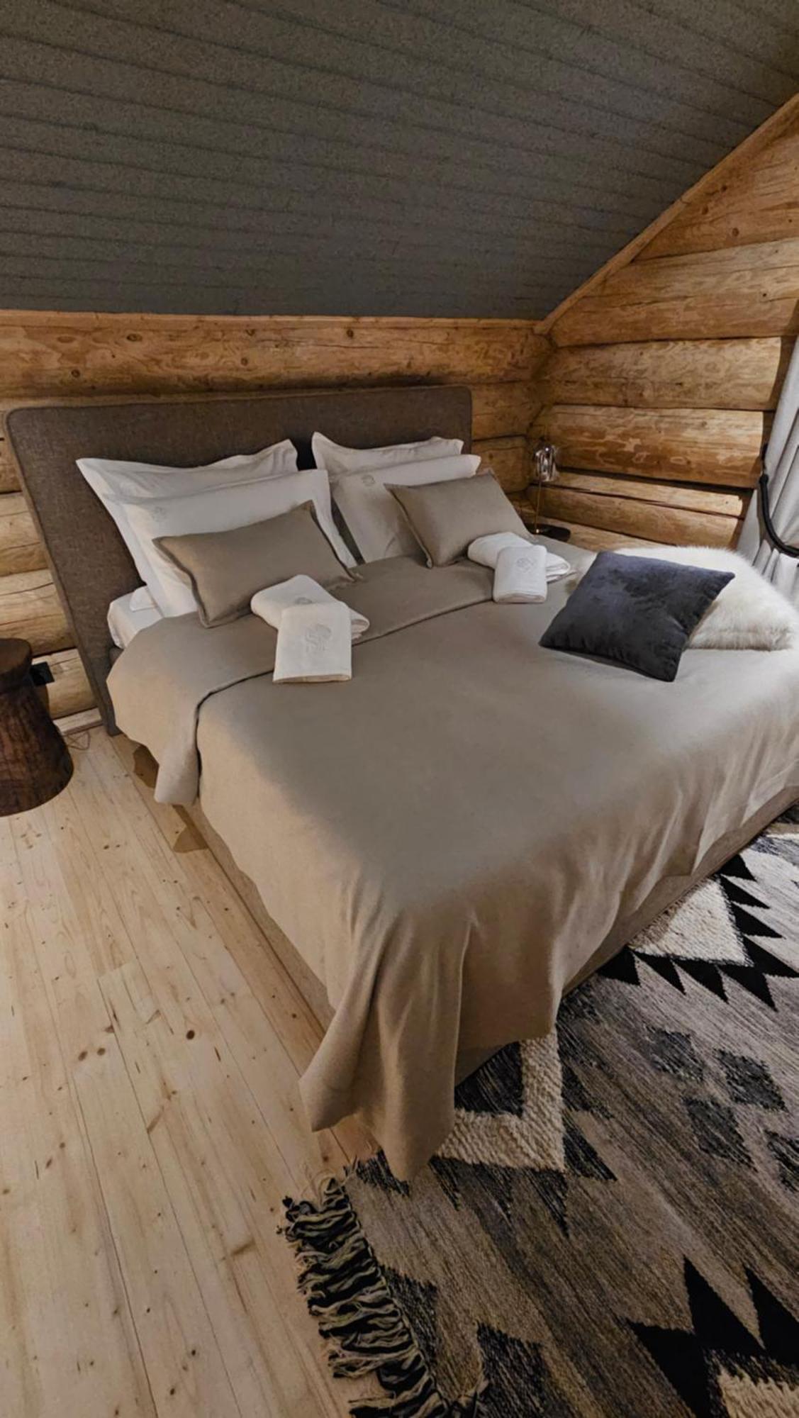 Rtanj Kopaonik Eco Resort & Spa Eksteriør bilde