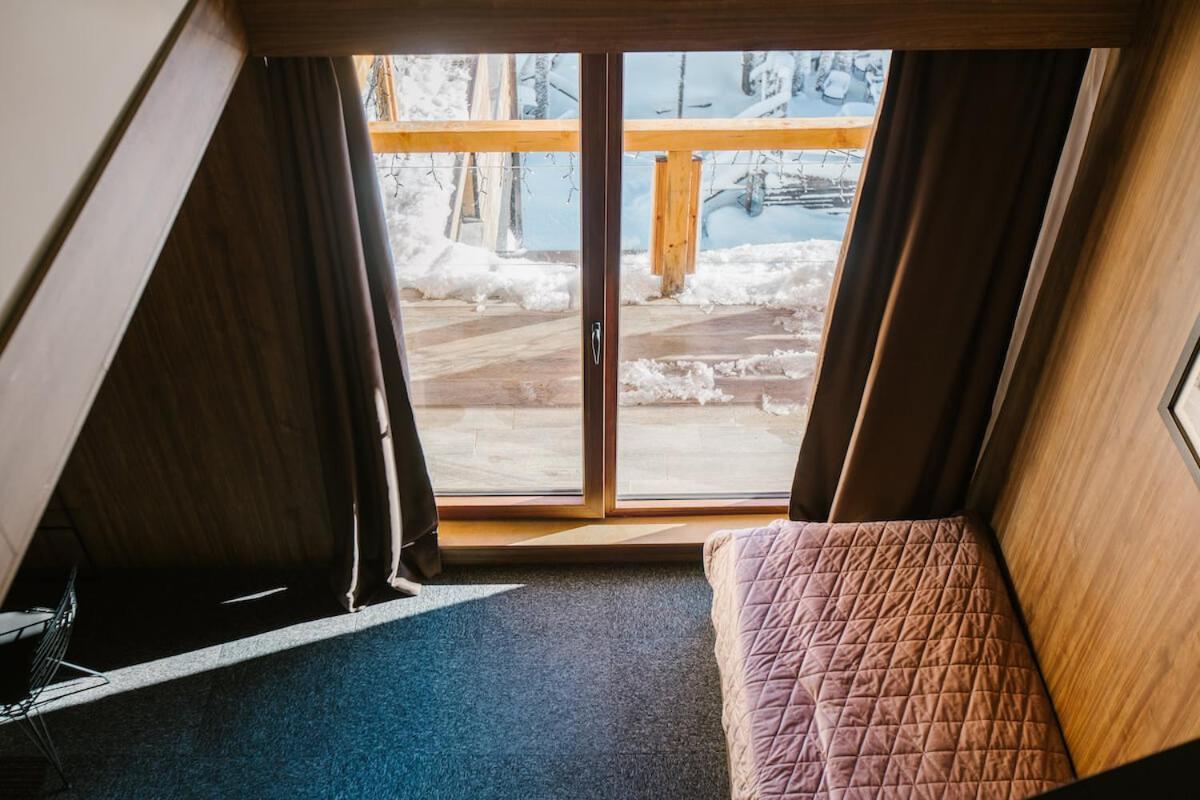 Rtanj Kopaonik Eco Resort & Spa Eksteriør bilde