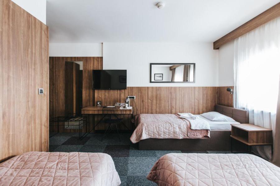 Rtanj Kopaonik Eco Resort & Spa Eksteriør bilde
