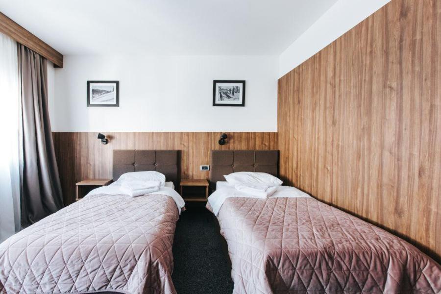 Rtanj Kopaonik Eco Resort & Spa Eksteriør bilde